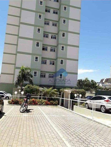Imagem 20 de 20 de Apartamento Com 2 Dormitórios À Venda, 54 M² Por R$ 290.000,00 - Urbanova - São José Dos Campos/sp - Ap7707