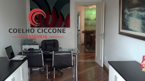 Imagem 8 de 15 de Compre Apartamento Em Jardim Sao Caetano - V-318