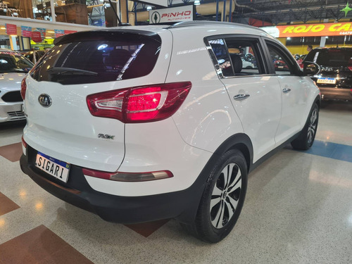 Imagem 3 de 22 de Kia Sportage 2.0 Ex 4x2 16v Flex 4p Automático