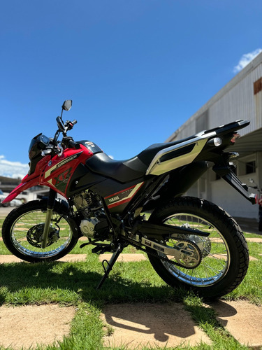 Xtz Crosser 150 Z Abs 25/25 + Emplacamento E Capacete!