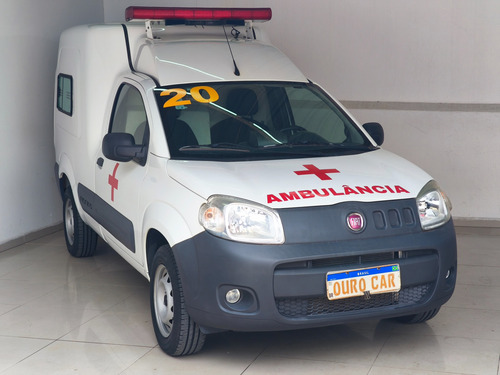 Fiat Fiorino 1.4 MPI FURGÃO HARD WORKING 8V FLEX 2P MANUAL