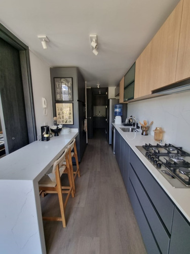 Espectacular Townhouse 4d+4b En San Carlos De Apoquindo.