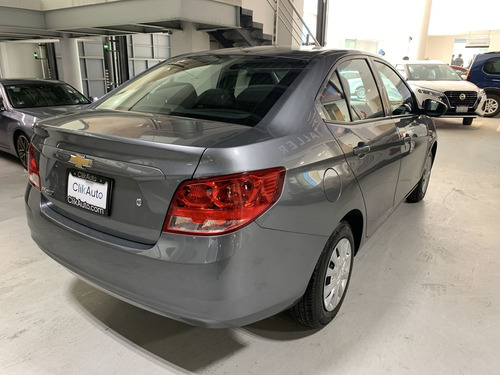 Imagen 7 de 15 de Chevrolet Aveo 2020 1.5 Ls Mt