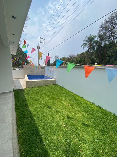 Casa En Venta Lomas De Cocoyoc