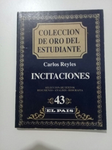 Carlos Reyles - Incitaciones Pa
