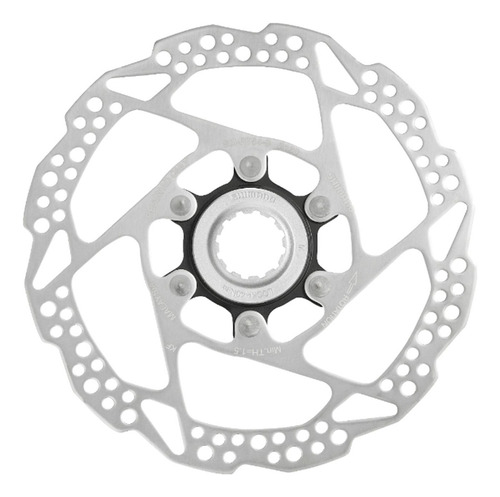 Rotor Para Bicicleta 160mm Sm-rt5 Shimano