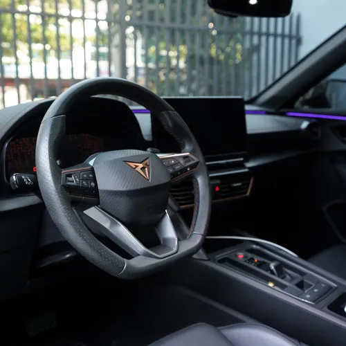 Cupra formentor 2.0 Tsi Mate Dsg