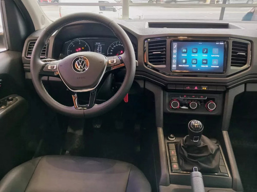 Volkswagen Amarok 2.0 Cs Tdi 140Cv Trendline