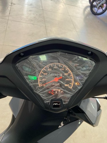 Shineray Rio Com Efi Cinza 125 Cc 2025