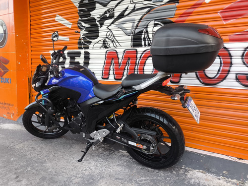 Yamaha Fazer 250 Abs 2024 Com 2 Mil Km