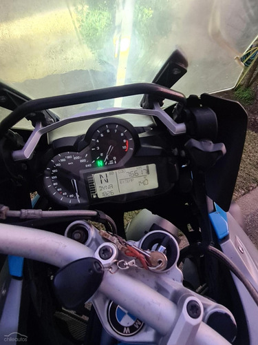 R 1200 Gs,excelente Mantenciones Wbm.credito Con Tarjetas