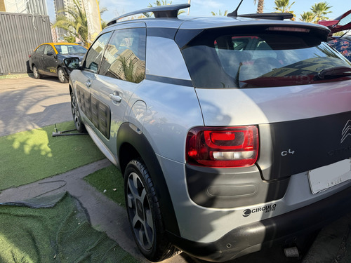 Citroën C4 Cactus 1.2 Pure Tech 110 Feel