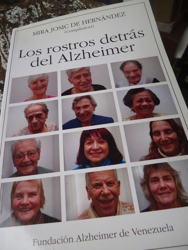 Los Rostros Detrás Del Alzheimer Mira Josic De Hernández 