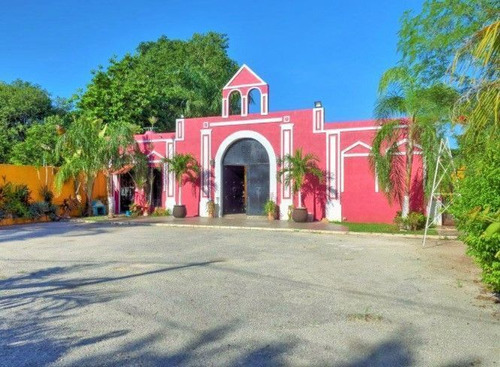 Caucel Hermosa Quinta Hacienda (fvq-1001)