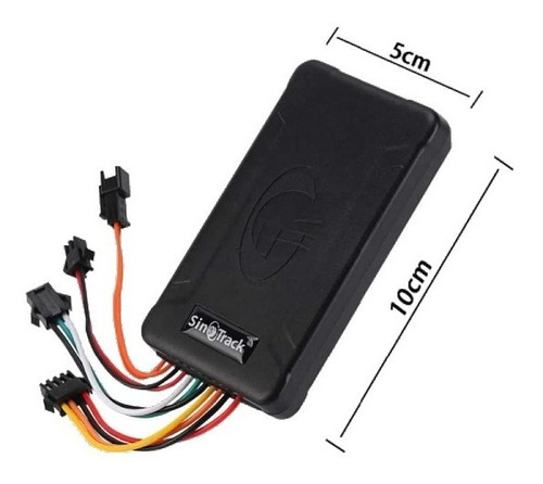 Imagen 1 de 2 de Gps Tracker St-906 De Sinotrack Para Vehículos.