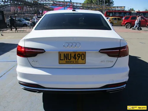 Audi A4 Hybrid 40 Tfsi 2000cc At Aa