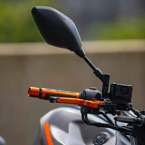 Yamaha Mt03 2019