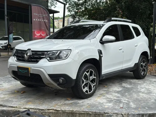 Renault Duster 1.3 Intense Mt 4x4