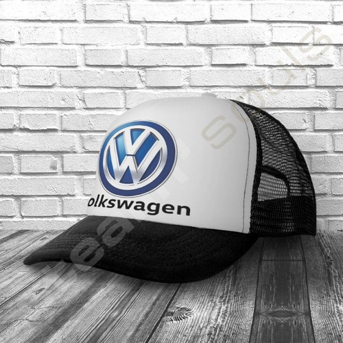 Gorra Trucker Camionera | Volkswagen #1074| Gti Kombi Beetle