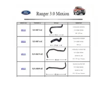 Comprar Kit Mangueras Ford Ranger 3.0 Radiador Y Calefaccion