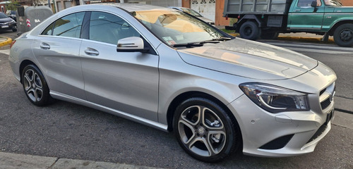Mercedes-Benz Clase CLA 1.6 Cla200 Coupe Urban 156cv Mt