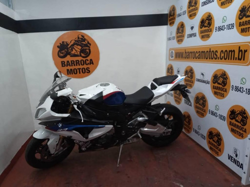Imagem 1 de 4 de Bmw S1000 Rr Tricolor