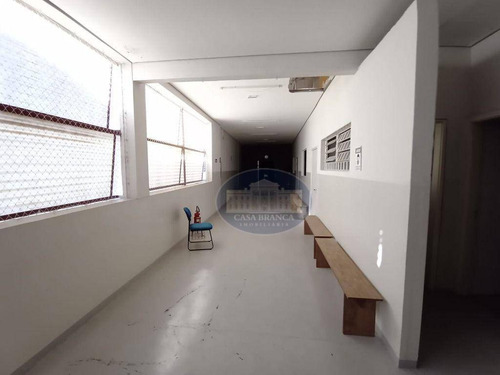 Imagem 2 de 16 de Prédio Comercial De Grande Porte Em Ótima Localização! - Pr0103