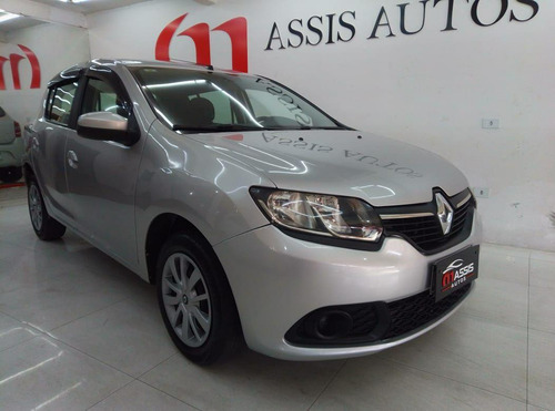 Renault Sandero 1.6 Expression 8v Hi-torque Flex 4p Manual