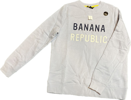 Poleron Banana Republic  Dama Talla S