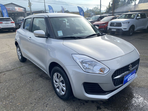 Suzuki Swift 2024