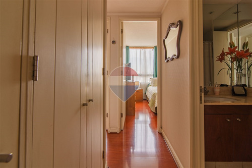 Departamento Almagro / Vista Despejada / Llegar Y Habitar