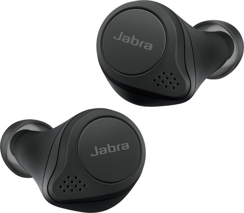 Nuevos Audifonos Inalámbricos Jabra - Elite 75t True Negros