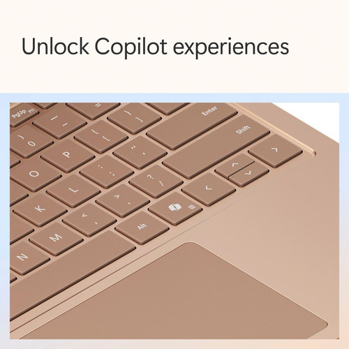 Microsoft Surface Laptop 13.8 Copilot X Elite 16gb 1tb Dune