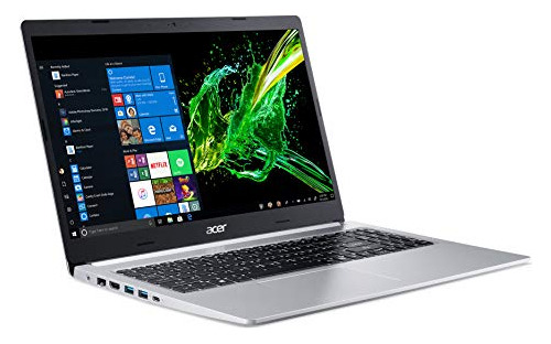 Acer Aspire 5 Slim Laptop, 15.6  Full Hd Ips Display, 8th Ge