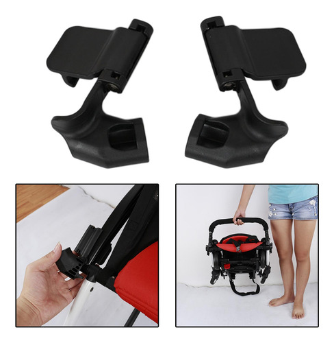 Adaptador De Reposabrazos Para Cochecito De Niño, Barra De
