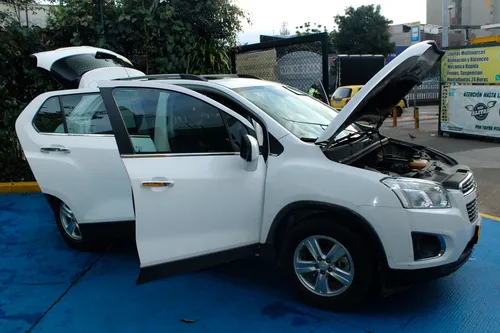 Chevrolet Tracker 1.8 Lt 4x2