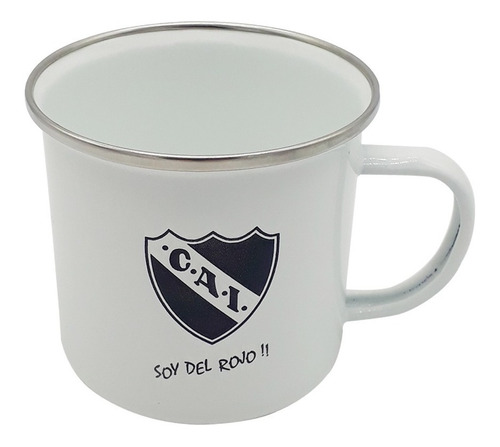 Taza Enlozada Independiente