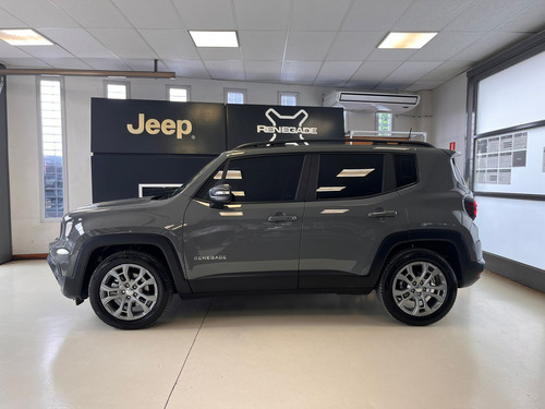 Jeep Renegade 1.3T Longitude At6 Fwd