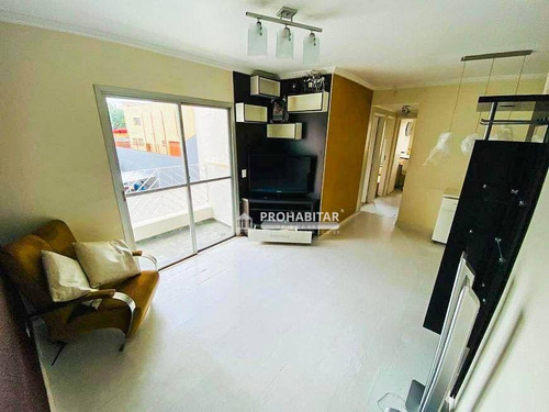Imagem 1 de 30 de Apartamento À Venda No Jardim Marajoara - Ap3698