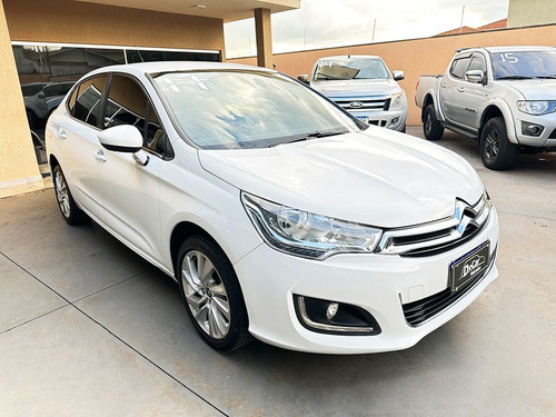 Citroën C4 Lounge 1.6 TENDANCE 16V TURBO