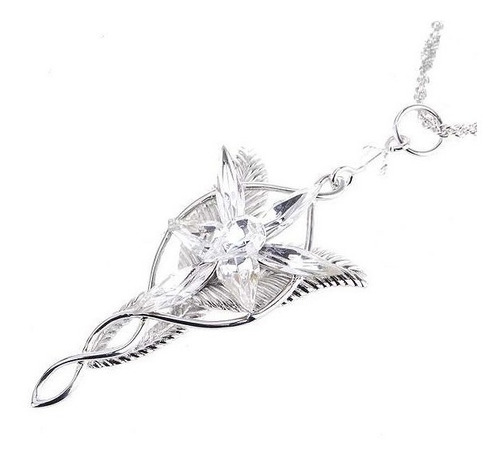 Lord Of The Rings Arwen Evenstar Collar Señor De Los Anillos