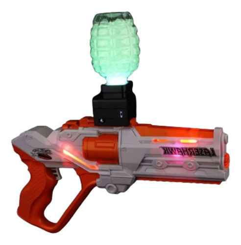 Gel Blaster Laserhawk Lanzador De Bolitas De Gel Agua Xtr C