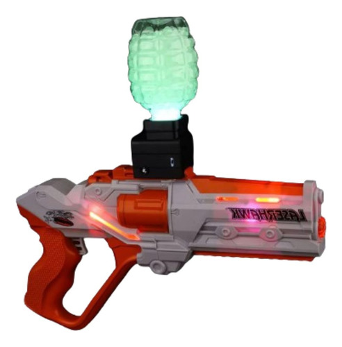 Gel Blaster Laserhawk Lanzador De Bolitas De Gel Agua Xtr P