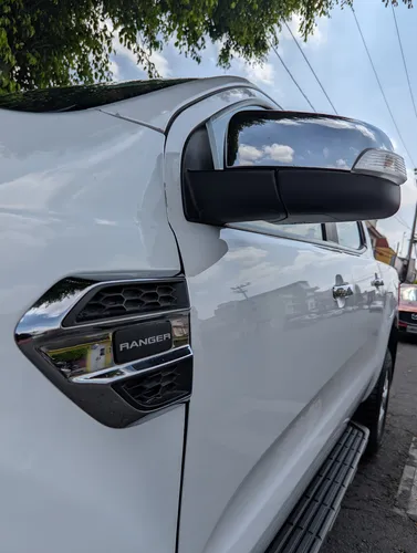 Ranger Doble Cabina Xlt Plus Estándar Trae 32000 Km.