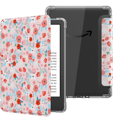 Funda Para Kindle De 6 Pulgadas (11a Gen-2022) - Rosa