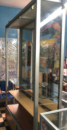 Vitrina Exhibidora De Vidrio, Más Obsequio