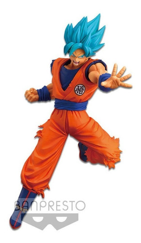 Figura Dragon Ball Super Chosenshiretsuden Vol 4 Lny 21697