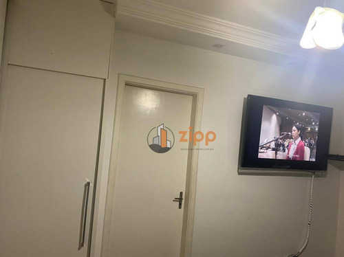 Imagem 12 de 19 de Casa De Condomínio Com 2 Dormitórios E 3 Banheiros À Venda, 72 M² Por R$ 350.000 - Vila Nilo - São Paulo/sp - So0066