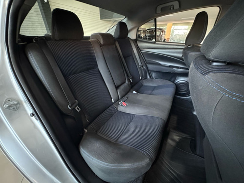 Toyota Yaris 1.3 16V FLEX XL PLUS TECH MULTIDRIVE