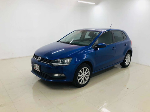Imagen 2 de 10 de Volkswagen Polo 2020 1.6 L4 Sound Mt